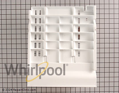 Ice Bucket Housing WP61004881 Alternate Product View