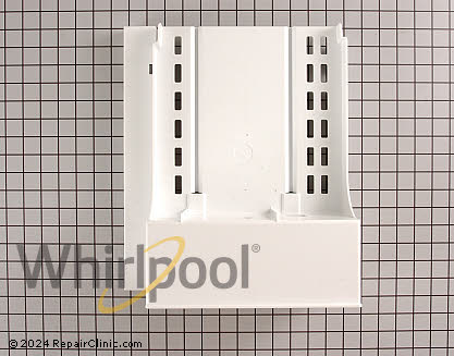Ice Bucket Housing WP61004881 Alternate Product View