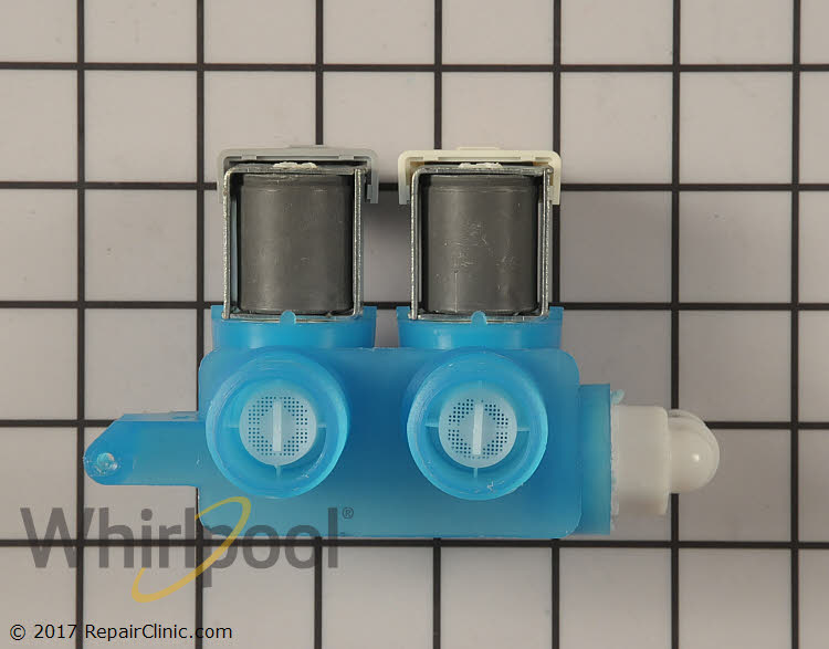 Water Inlet Valve WPW10289387 Alternate Product View