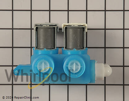 Water Inlet Valve WPW10289387 Alternate Product View