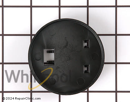 Dispenser Door WP12562701 Alternate Product View