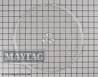 Glass Tray WPR0130603 Alternate Product View