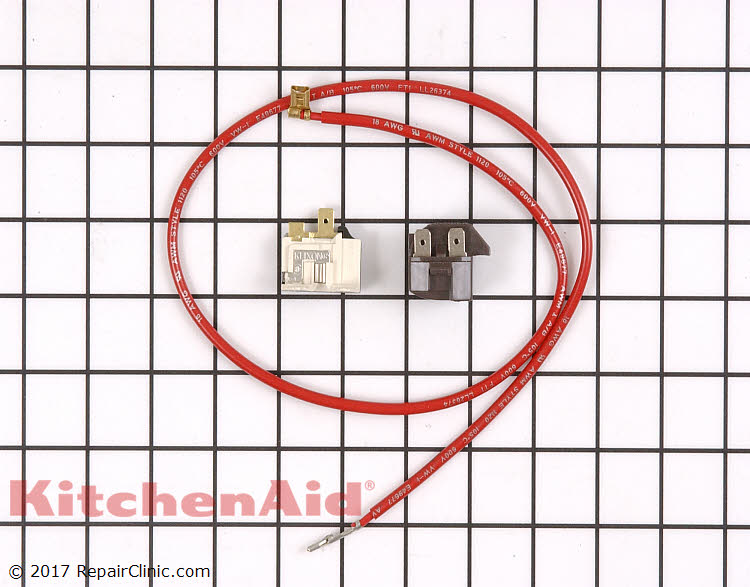 Relay and Overload Kit 4387535 KitchenAid Replacement Parts