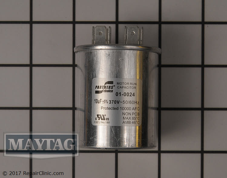 Run Capacitor 01-0024 Alternate Product View