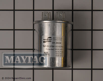 Run Capacitor 01-0024 Alternate Product View