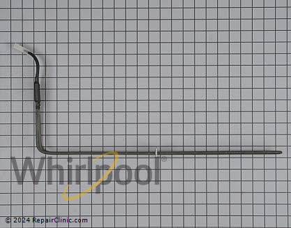 Defrost Heater Assembly WP2263749 Alternate Product View