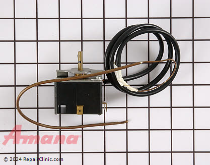 Temperature Control Thermostat WPY00206900 Alternate Product View