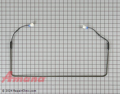 Defrost Heater Assembly WP67001794 Alternate Product View