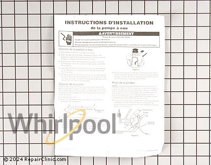 Drain Pump 350365 Alternate Product View