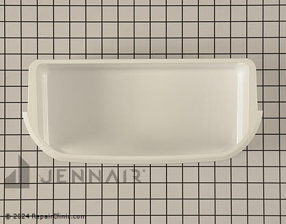 Door Shelf Bin WPW10119841 Alternate Product View