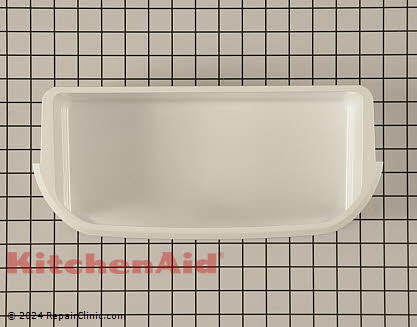 Door Shelf Bin WPW10119841 Alternate Product View