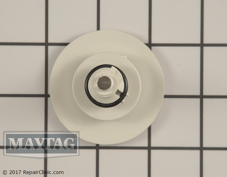 RinseAid Dispenser Cap WP6903123 Maytag Replacement Parts