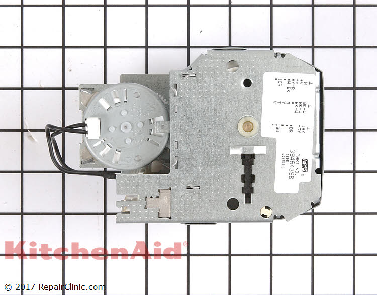 Timer 285938 KitchenAid Replacement Parts