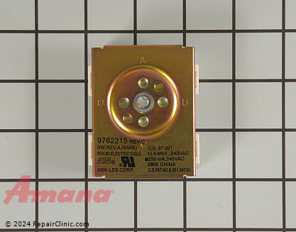 Selector Switch WP9762215 Alternate Product View