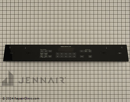 Touchpad and Control Panel WP71002033 Alternate Product View