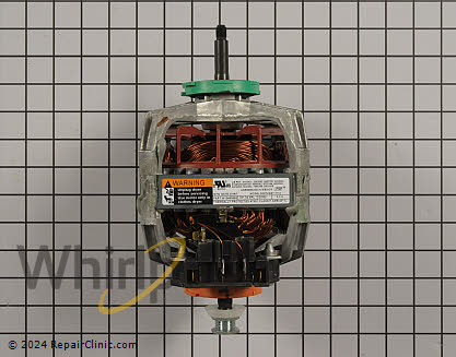 Drive Motor WPW10463866 Alternate Product View
