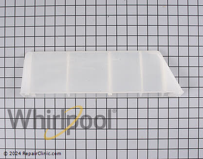 Drum Baffle WP692490 Alternate Product View