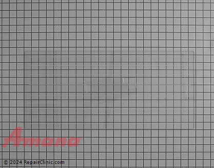 Glass Shelf WP2210047 Alternate Product View