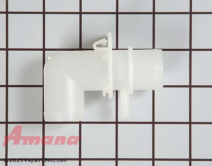 Hose Connector W11757170 Alternate Product View
