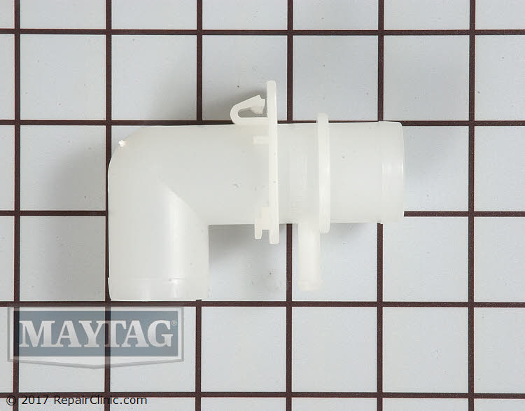 Hose Connector WP8181738 Maytag Replacement Parts