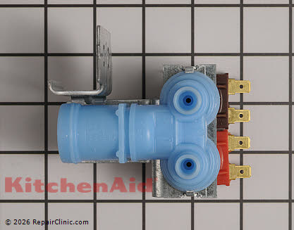 Water Inlet Valve WPW10247599 Alternate Product View