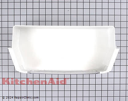 Door Shelf Bin WP2257018 Alternate Product View