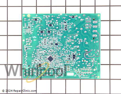 Main Control Board WPW10135090 Alternate Product View