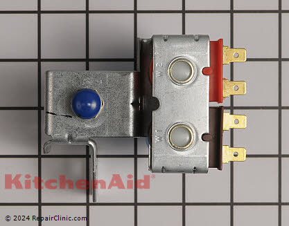 Water Inlet Valve WPW10247599 Alternate Product View