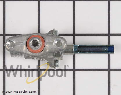 Surface Burner Valve WPW10206287 Alternate Product View