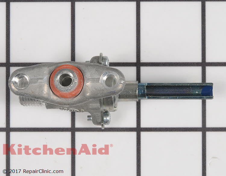 Surface Burner Valve WPW10206287 KitchenAid Replacement Parts