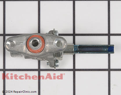 Surface Burner Valve WPW10206287 Alternate Product View