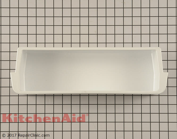 Door Shelf Bin WP2224173 KitchenAid Replacement Parts