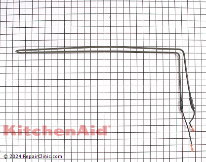 Defrost Heater Assembly WP10428409 Alternate Product View