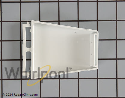 Shelf Retainer Bar Support WP1110713 Alternate Product View