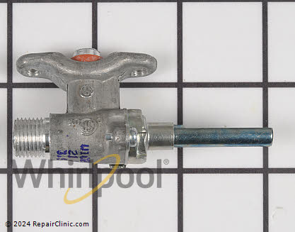 Surface Burner Valve WPW10206287 Alternate Product View