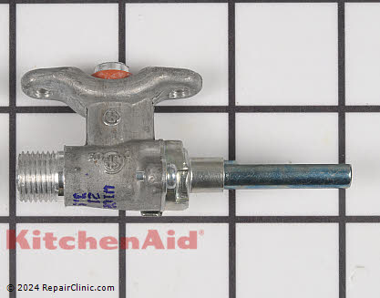 Surface Burner Valve WPW10206287 Alternate Product View