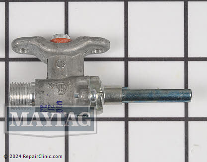 Surface Burner Valve WPW10206287 Alternate Product View