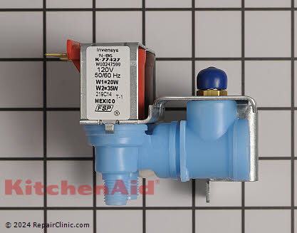 Water Inlet Valve WPW10247599 Alternate Product View