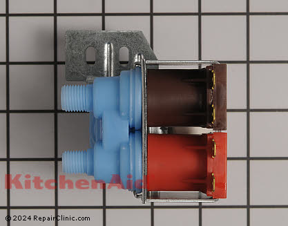 Water Inlet Valve WPW10247599 Alternate Product View