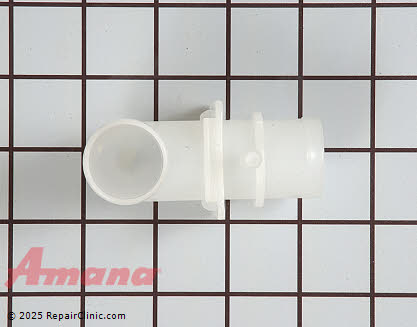 Hose Connector W11757170 Alternate Product View