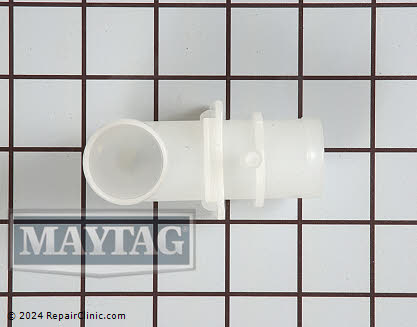 Hose Connector W11757170 Alternate Product View