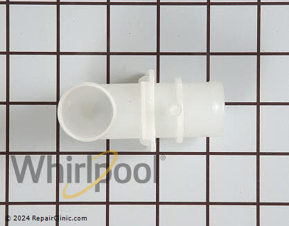 Hose Connector WP8181738 Alternate Product View