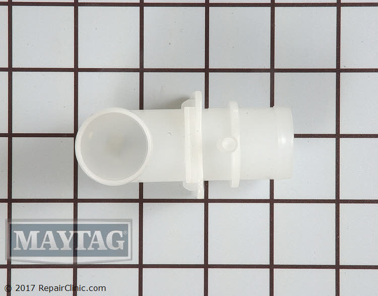 Hose Connector WP8181738 Maytag Replacement Parts