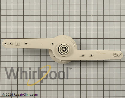 Lower Wash Arm Assembly WPW10164258 Alternate Product View