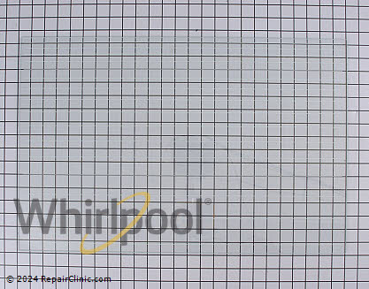 Shelf Glass WP2169921 Alternate Product View