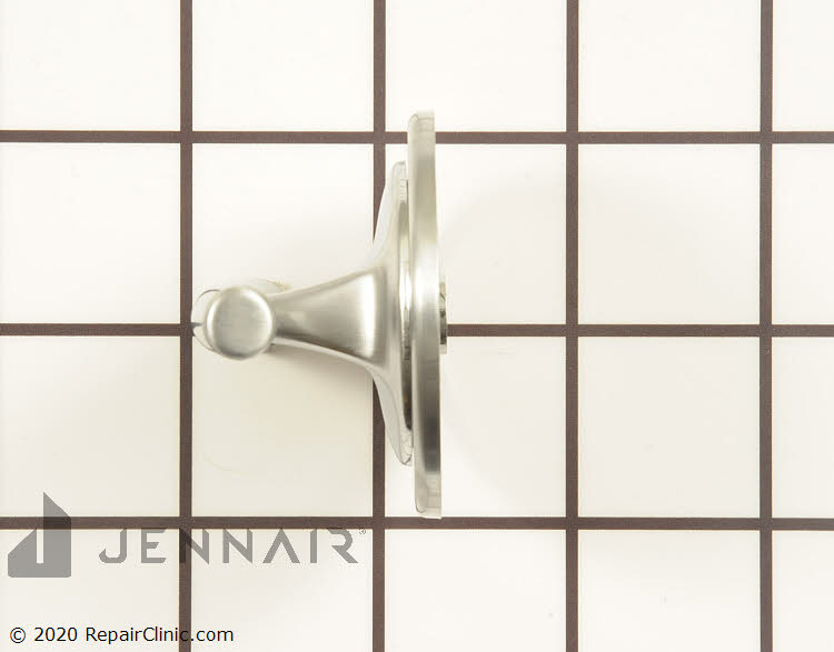 Control Knob WP74011666 JennAir Replacement Parts