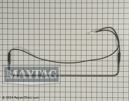 Defrost Heater Assembly WP2315531 Alternate Product View