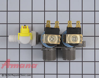 Water Inlet Valve WP8578343 Alternate Product View