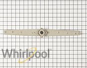 Center Wash Arm Assembly - Part # 2117603 Mfg Part # WPW10340504