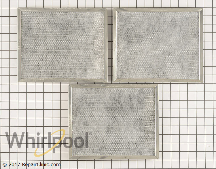 Charcoal Filter W10355450 Alternate Product View